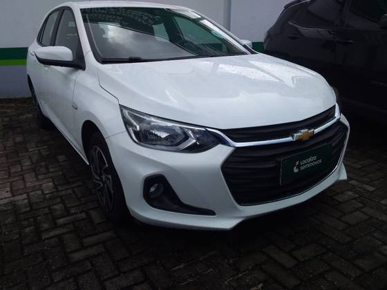 CHEVROLET ONIX 1.0 FLEX LT MANUAL